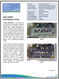 City Lot #21 Project Overview (PDF)
