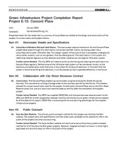 Concord Place Project Completion Report (PDF)