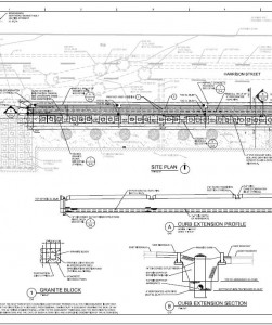 Harrison Street Project Plans (PDF)