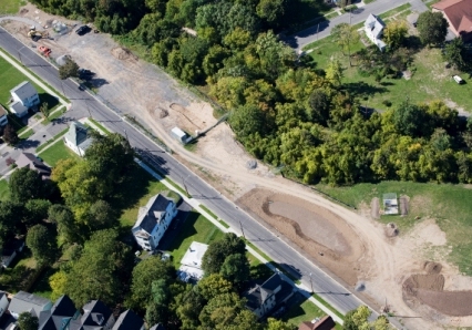 CSO 044 Conveyances Aerial Image 