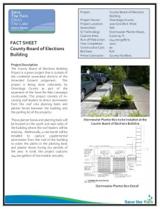 County Board of Elections Fact Sheet (PDF)