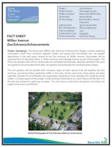 Wilbur Ave Fact Sheet (PDF)