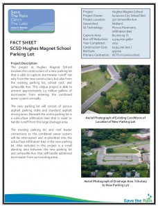 SCSD Hughes Magnet School Fact Sheet (PDF)