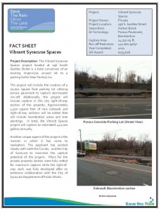 GIF Vibrant Syracuse Spaces Fact Sheet