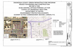 SCSD Central Offices Parking Lot Project Plans (PDF)