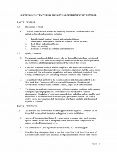 SCSD Central Offices Parking Lot Technical Specifications (PDF)