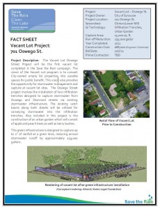 Vacant Lot Oswego St Project Overview (PDF)