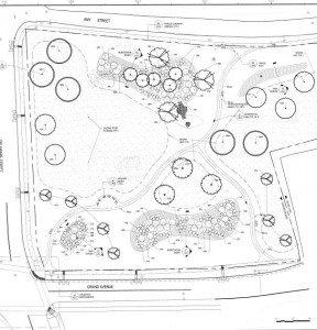 Delaware Rain Garden Project Plans