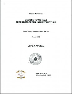 Geddes Town Hall Application (PDF)