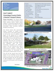 Hazard Library Fact Sheet (PDF)