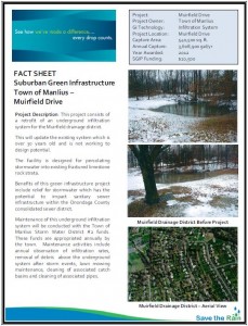 Town of Manlius SGIP Fact Sheet (PDF)