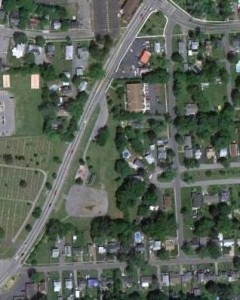 North Syracuse Centerville Park - Aerial Image