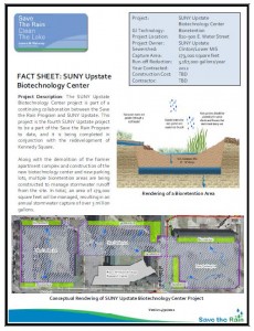 SUNY Upstate Biotechnology Ctr (PDF)