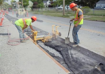 S. State Street Road Reconstruction