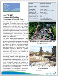 RG Zoo Wetland Fact Sheet Q2 2013