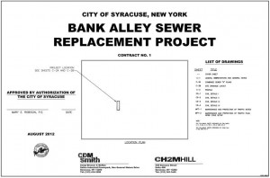 Bank Alley Plans (PDF)