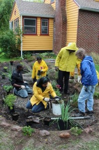 Onondaga Earth Corps Demonstration Project - 133 Vale Street