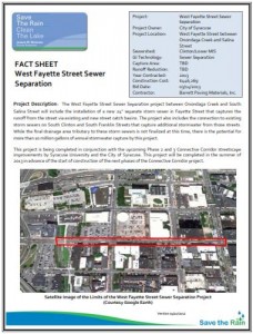 W Fayette Fact Sheet