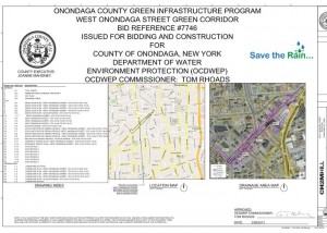 W Onondaga Street Project Plans (PDF)