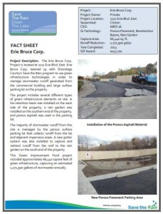 GIF Erie Bruce Corp Fact Sheet