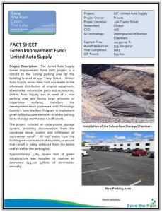 GIF - United Auto Supply Fact Sheet