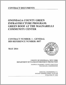 Magnarelli Center Technical Specifications