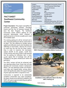 SWCC Fact Sheet