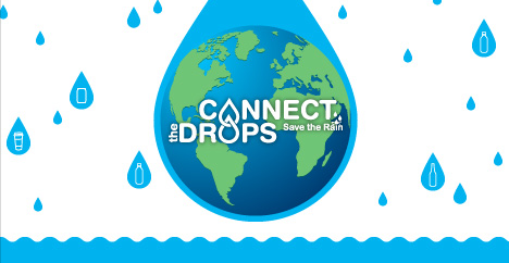 Connect the Drops - Earth Day