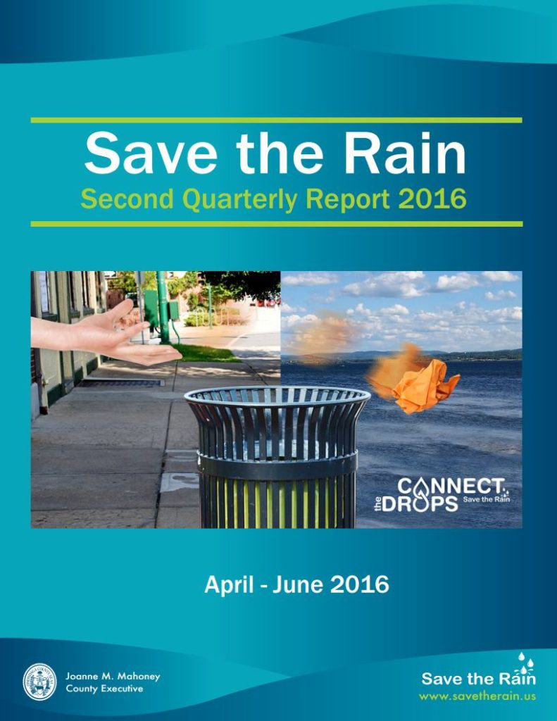 2016 Q2 STR Quarterly Report Cover